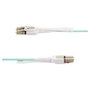 StarTech.com Cable de Fibra Óptica Multimodo LC/LC OM4 3m - 50/125µm - 100G - Push-Pull - LSZH - LOMM