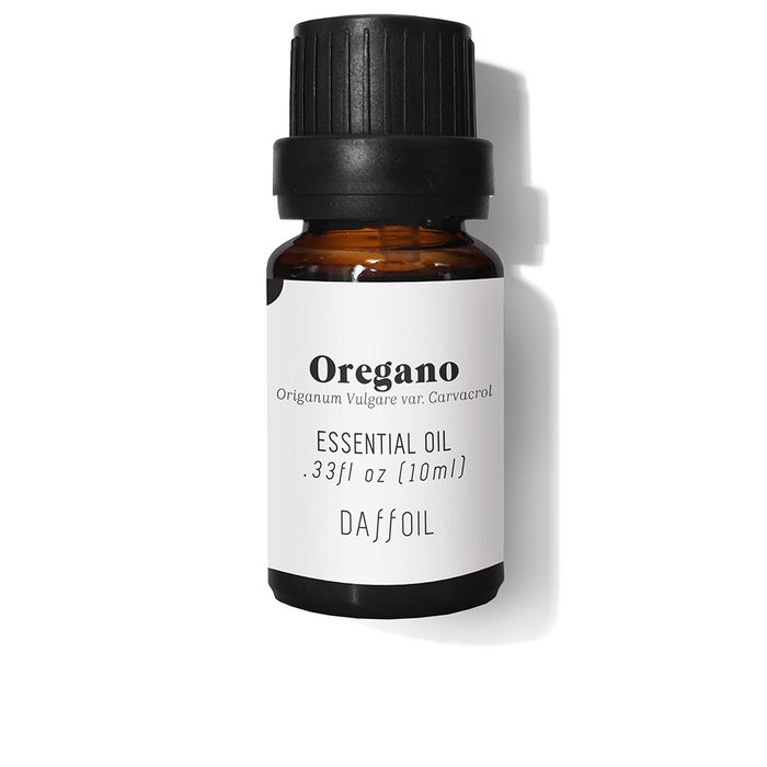 Daffoil Aceite Esencial de Orégano Puro 10 ml - Antibacteriano, Antiviral, Antifúngico, Ideal Aromaterapia y Remedios Naturales Daffoil Aceite Esencial de Orégano Puro 10 ml - Antibacteriano, Antiviral, Antifúngico, Ideal Aromaterapia y Remedios Naturales