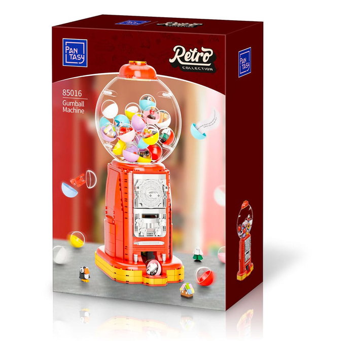 Kit de Construcción Original-Retro Series Gumball Machine 34 cm