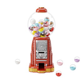 Kit de Construcción Original-Retro Series Gumball Machine 34 cm