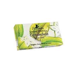 Florinda Jabón de Carambola Hidratante y Limpiador 100 g