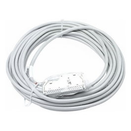 Unify Mitel HVT-Kabel 10m 24DA Sivapac OpenEnd Cable Telefonía