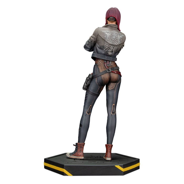 Cyberpunk 2077 Estatua PVC Songbird 23 cm