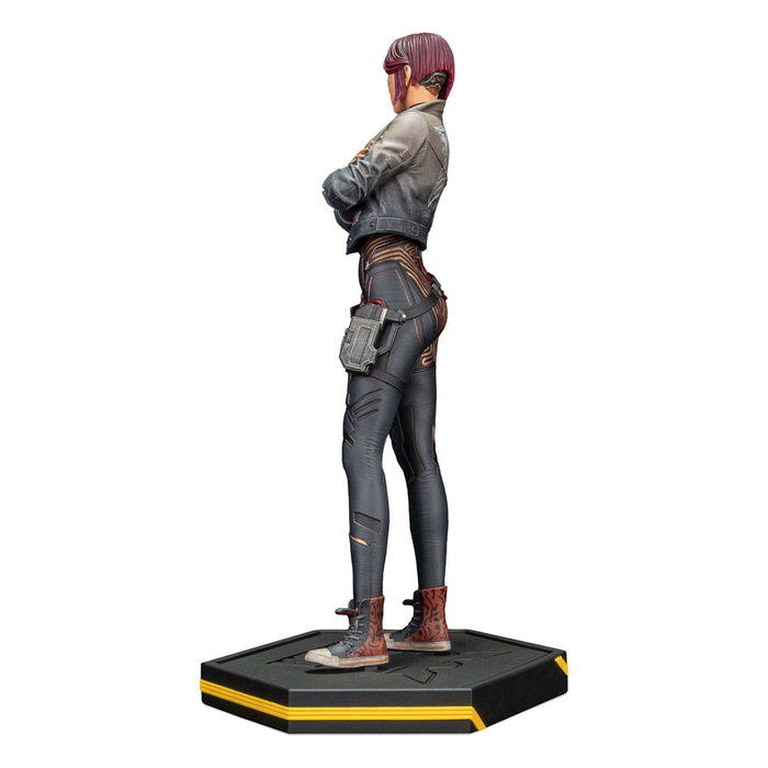 Cyberpunk 2077 Estatua PVC Songbird 23 cm