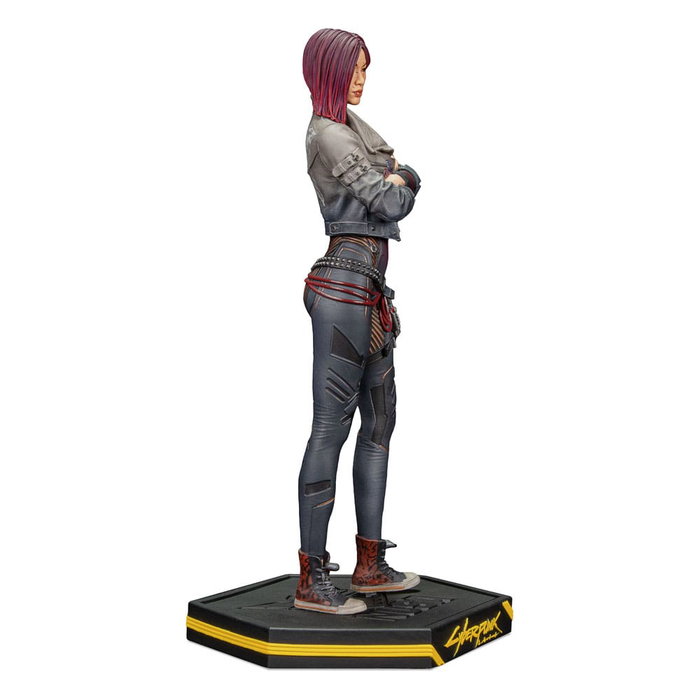 Cyberpunk 2077 Estatua PVC Songbird 23 cm