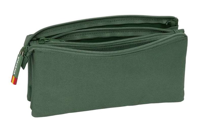 Safta Portatodo Triple Spagnolo Basic 22x12x3cm