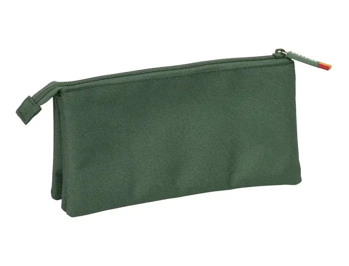 Safta Portatodo Triple Spagnolo Basic 22x12x3cm