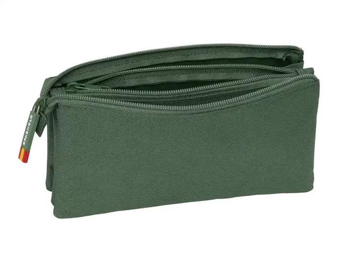 Safta Portatodo Triple Spagnolo Basic 22x12x3cm