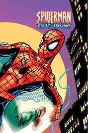 Panini España S.A. 90S Limited Spiderman. Capítulo Uno (Marvel Limited Edition)