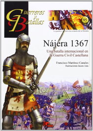 Najera 1367-Guer. Y Bat. 95, MARTINEZ CANALES, FRANCISCO - ALMENA