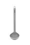 Quttin Cucharon Silicona Mango Acero 35x9x8 cm (24 Unidades)