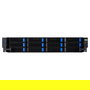 ASUS RS521A-E12-RS12U Barebone Server Rack 2U Socket SP5, 12 NVMe, 1.6kW Titanium, 3 TB DDR5, 90SF03X1-M000C0