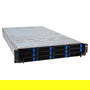 ASUS RS521A-E12-RS12U Barebone Server Rack 2U Socket SP5, 12 NVMe, 1.6kW Titanium, 3 TB DDR5, 90SF03X1-M000C0