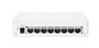 Aruba Instant On Switch 1430 8 Puertos Gigabit con PoE - Conmutador no gestionado plug-and-play para oficinas pequeñas