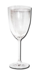Cristal Finstock Eco Dedalo Set de 6 Copas de Agua 41cl