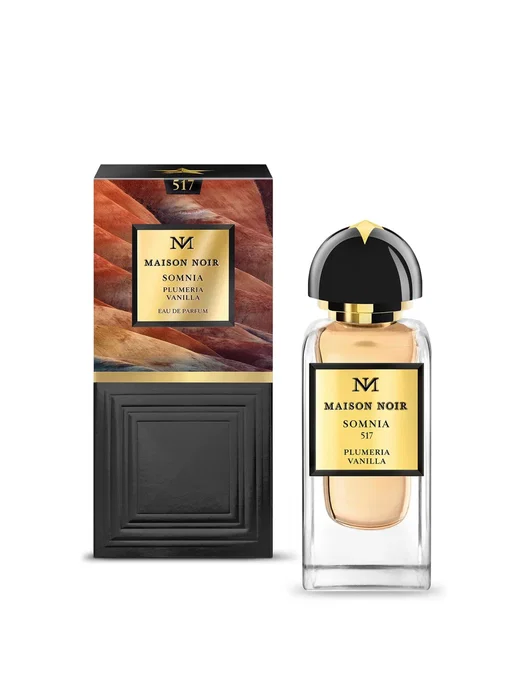 Maison Noir Somnia 517 Agua de perfume Unisex 50 ml