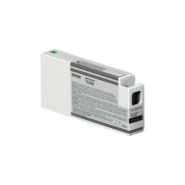 Epson C13T63680N Cartucho de Tinta Negro Mate 700 ml de Original Producto