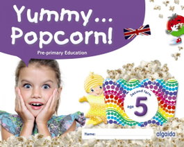 ALGAIDA, INF 5 AÑOS YUMMY POPCORN SECOND TERM 2022 - ALGAIDA