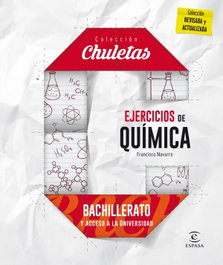 Espasa Calpe, Ejercicios de Química para Bachillerato - Espasa Calpe