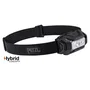 Petzl Linterna Frontal ARIA 1 RGB 375 lúmenes 70 m alcance 110 h autonomía Pilas AAA