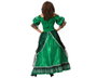 Disfraz Dama Sureña Vestido para Mujer Adulto - Verde - Talla XL