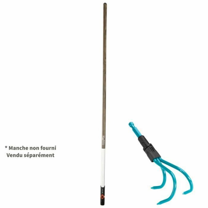 Gardena Garra de cosecha Combisystem 9cm Gardena Garra de cosecha Combisystem 9cm