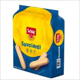 SCHAR Galletas Savoiardi 200Gr
