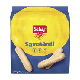 Schär Savoiardi Bizcochitos de Soletilla sin Gluten 200g