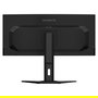 Gigabyte MO34WQC2 Monitor Gaming OLED Curvo 34" WQHD 240Hz 0.03ms 86.36cm