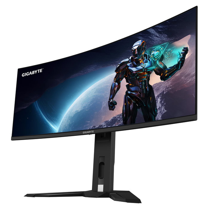 Gigabyte MO34WQC2 Monitor Gaming OLED Curvo 34" WQHD 240Hz 0.03ms 86.36cm