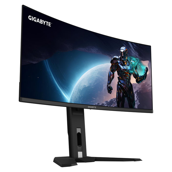 Gigabyte MO34WQC2 Monitor Gaming OLED Curvo 34" WQHD 240Hz 0.03ms 86.36cm