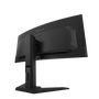 Gigabyte MO34WQC2 Monitor Gaming Curvo 34" OLED WQHD 3440x1440, 240Hz, 0.03ms, AMD FreeSync Premium Pro, HDR400, Altavoces, VESA, Negro