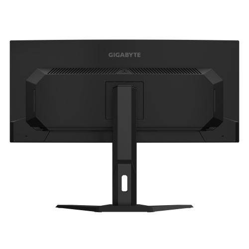 Gigabyte MO34WQC2 Monitor Gaming Curvo 34" OLED WQHD 3440x1440, 240Hz, 0.03ms, AMD FreeSync Premium Pro, HDR400, Altavoces, VESA, Negro