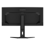 Gigabyte MO34WQC2 Monitor Gaming Curvo 34" OLED WQHD 3440x1440, 240Hz, 0.03ms, AMD FreeSync Premium Pro, HDR400, Altavoces, VESA, Negro