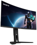 Gigabyte MO34WQC2 Monitor Gaming Curvo OLED 34 pulgadas WQHD 240Hz