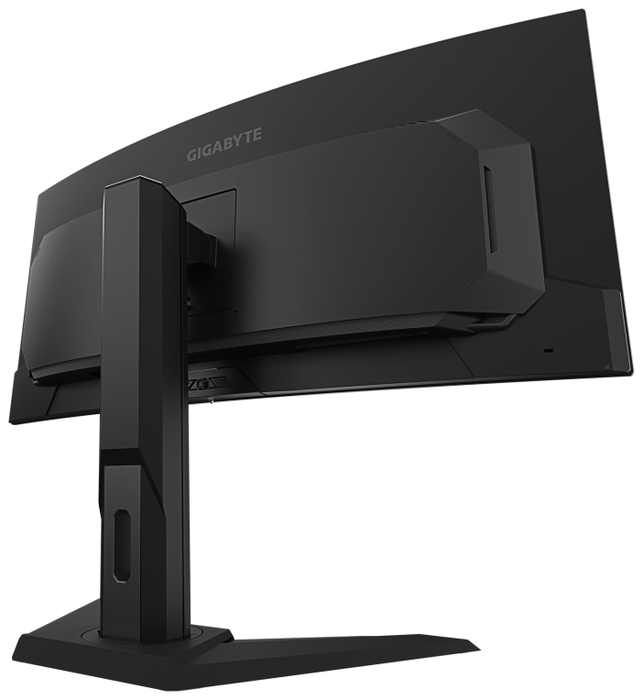 Gigabyte MO34WQC2 Monitor Gaming Curvo OLED 34 pulgadas WQHD 240Hz