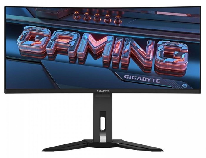 Gigabyte MO34WQC2 Monitor Gaming Curvo OLED 34 pulgadas WQHD 240Hz