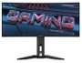 Gigabyte MO34WQC2 Monitor Gaming Curvo OLED 34 pulgadas WQHD 240Hz
