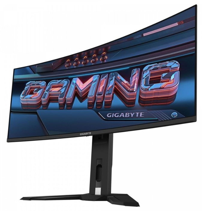 Gigabyte MO34WQC2 Monitor Gaming Curvo OLED 34 pulgadas WQHD 240Hz