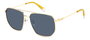 Polaroid PLD-4141-G-S-X-LKSF9C3 Gafas de sol con cristal azul