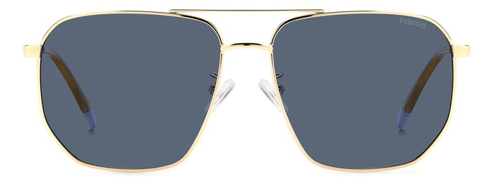 Polaroid PLD-4141-G-S-X-LKSF9C3 Gafas de sol con cristal azul Polaroid PLD-4141-G-S-X-LKSF9C3 Gafas de sol con cristal azul