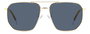Polaroid PLD-4141-G-S-X-LKSF9C3 Gafas de sol con cristal azul
