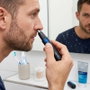 BLAUPUNKT Naricero Electrico con Cabezal Rotativo - Depiladora Facial para Cejas y Nariz