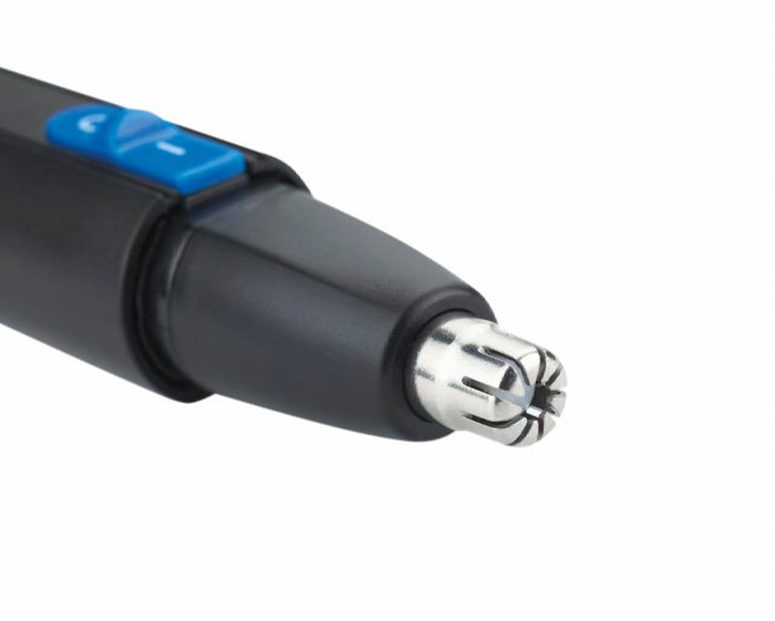 Blaupunkt Naricero Eléctrico con Cabezal Rotativo - Recortador de Vellos Nasales