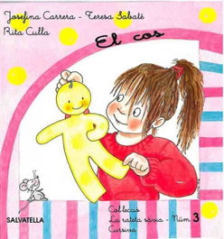 La rateta sàvia 3 (cursiva), Teresa Sabaté Rodié - SALVATELLA