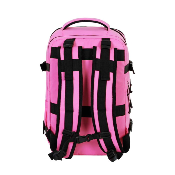 Karactermania Mochila Mercury 2.0 Rosa para Viaje de Cabina Karactermania Mochila Mercury 2.0 Rosa para Viaje de Cabina