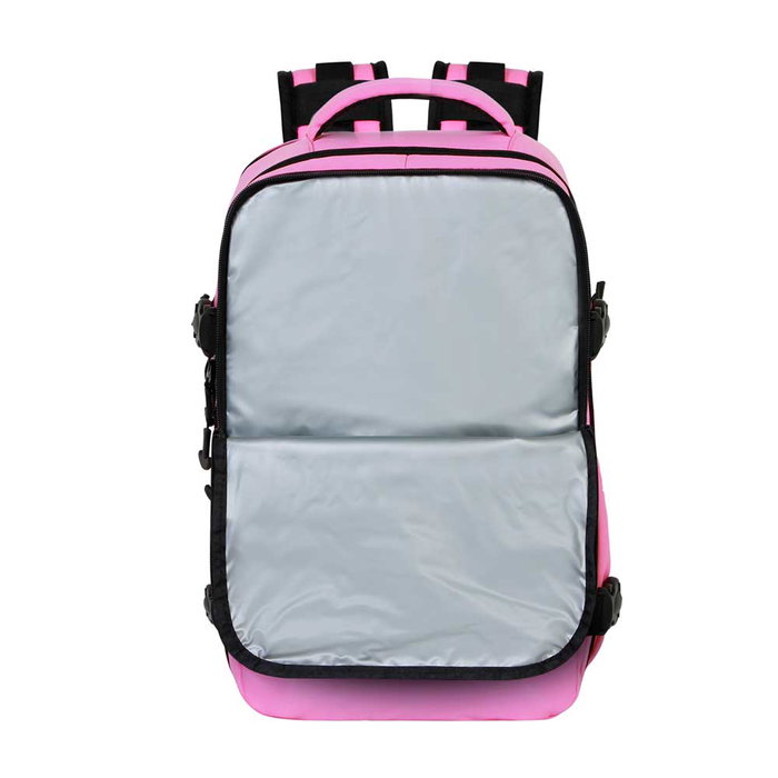 Karactermania Mochila Mercury 2.0 Rosa para Viaje de Cabina Karactermania Mochila Mercury 2.0 Rosa para Viaje de Cabina