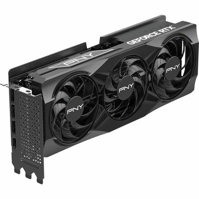 PNY GeForce RTX 5070 Ti OC 16 GB GDDR7 Triple Fan