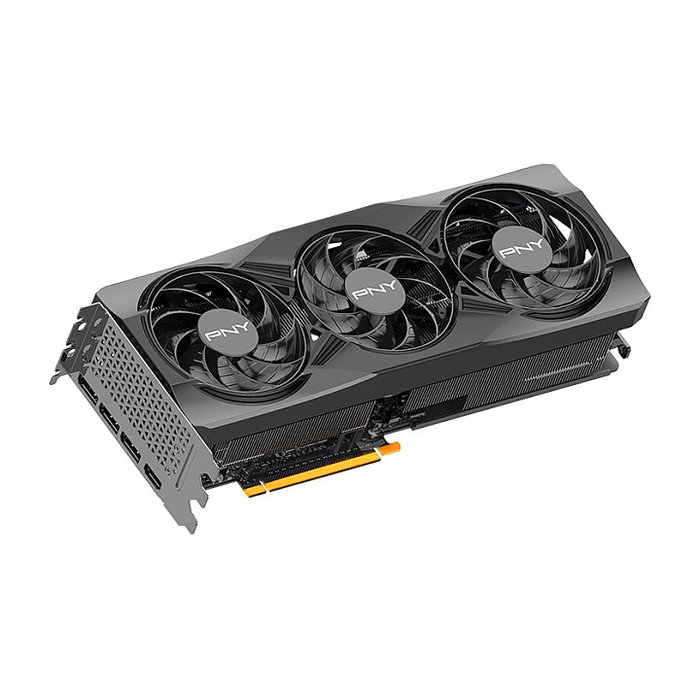 PNY GeForce RTX 5070 TI OC Triple Fan 16GB GDDR7 Tarjeta Gráfica