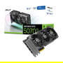 PNY GeForce RTX 5070 TI OC Triple Fan 16GB GDDR7 Tarjeta Gráfica